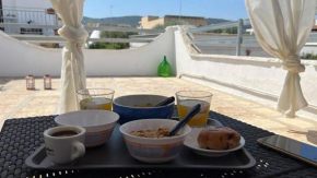 LA CASETTA in puglia Montalbano